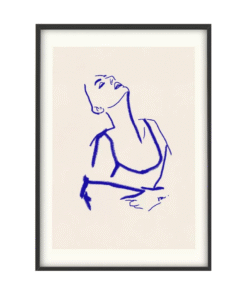 Plakat Solenne / Sophie M. Lucie
