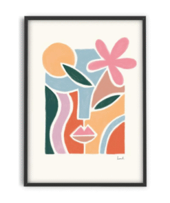 Plakat Vibe / Léa Amati