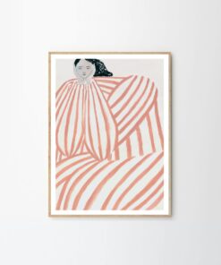 Druk artystyczny Still Waiting / Sofia Lind