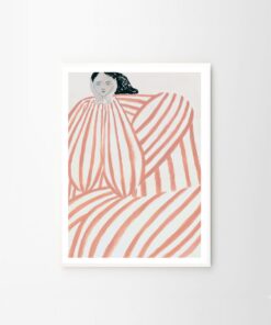Kartka Still Waiting autorstwa Sofii Lind, format A5
