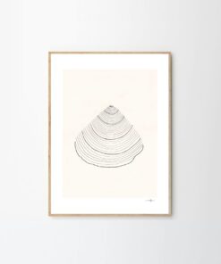 Druk artystyczny Shell / Ana Frois