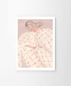 Kartka Secret Notes autorstwa Soffi Lind, format A5