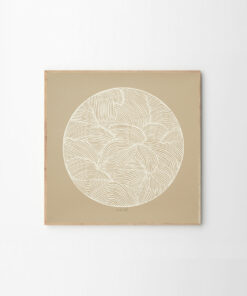 Little Detroit / Druk artystyczny Moon No. 01