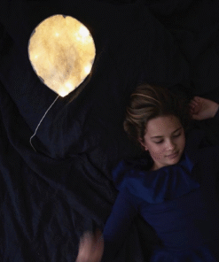 Lampa lampion Balon Biały / L / Ekaterina Galera