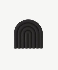 Podstawka pod gorące naczynia Rainbow / Black / OYOY Living Design