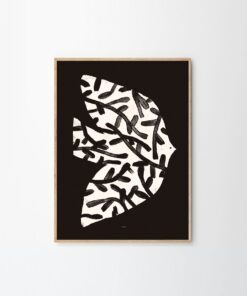 Druk artystyczny Forest Bird / Matías Larraín