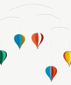 Mobil / karuzela Balloon 5 / Flensted Mobiles