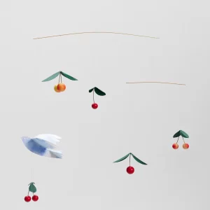 Ozdobny mobil Cherry Bird / Flensted Mobiles