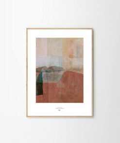 Druk artystyczny Mountain Spring / Johannes Geppert