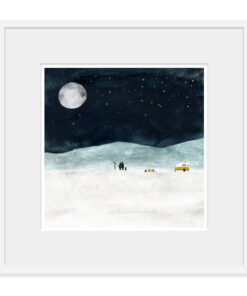 Grafika Starry Starry Night autorstwa studia See You See Me