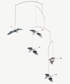 Mobil / karuzela Scandinavian Swans / Flensted Mobiles