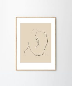 Druk artystyczny Rise / Julia Lysen