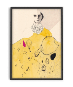 Plakat Untold Stories / Ángel Hernández
