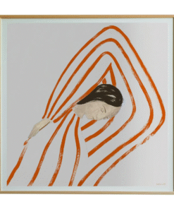 Plakat Own Strokes autorstwa Sofii Lind