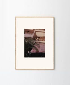 Druk artystyczny The Corner We Both Loved / Ana Santl