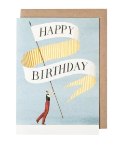 Kartka "Happy Birthday" / Laura Stoddart