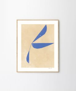Druk artystyczny Move no. 04 / Rebecca Hein