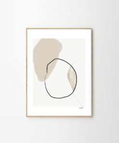 Druk artystyczny Pairs / Anna Johansson