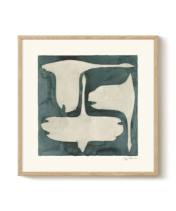 Plakat The Swan III / Jörgen Hansson
