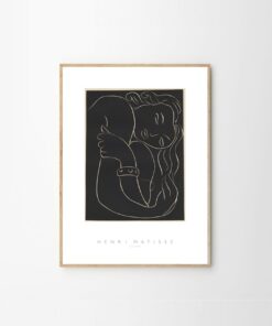 Plakat Pasiphae autorstwa Henri Matisse'a