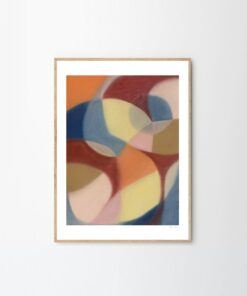 Druk artystyczny Increase / Berit Mogensen Lopez