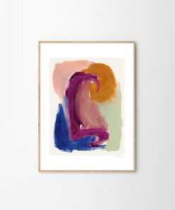 Druk artystyczny Mudra / Berit Mogensen Lopez