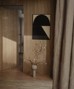 Druk artystyczny Mid 05 autorstwa Bycdesign Studio