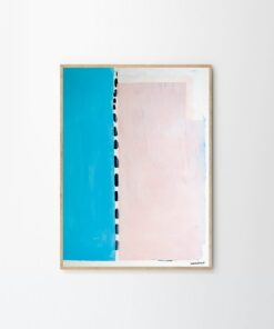 Druk artystyczny Pool / Sara Stribrant