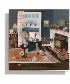 Kartka Snow Day autorstwa Robin Pieterse