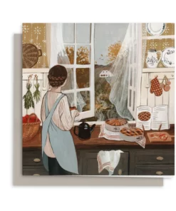Kartka Season of Slow autorstwa Robin Pieterse
