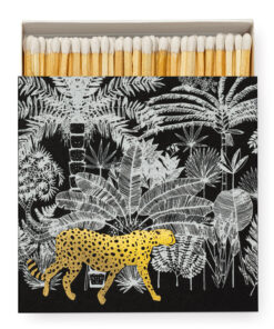 Zapałki Cheetah in Jungle Archivist Gallery