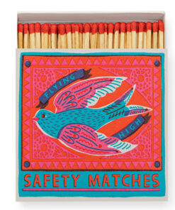 Zapałki Flying High Safety Matches Archivist Gallery
