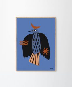 Druk artystyczny Feeling Free / Madi