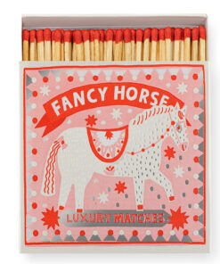 Zapałki Fancy Horse Luxury Matches
