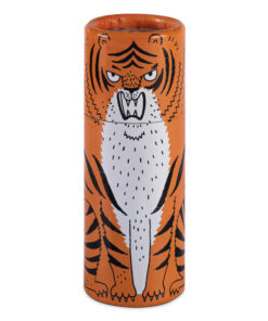 Zapałki w ozdobnym pudełku Tiger