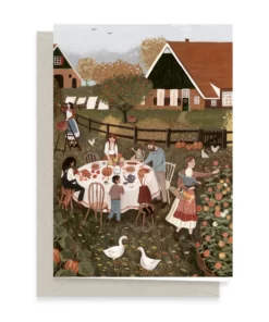 Kartka Harvest Season autorstwa Robin Pieterse