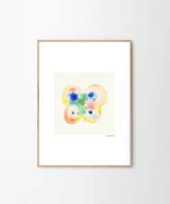 Druk artystyczny Papillon No. 2 / Nomen Studio