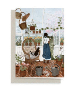 Kartka Garden Season autorstwa Robin Pieterse