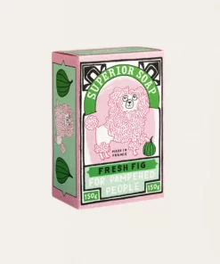Prowansalskie mydło do rąk Superior Soap / Fresh Fig