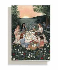 Kartka Summer Solstice autorstwa Robin Pieterse