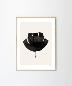 Druk artystyczny Ink Drawing / Ana Frois
