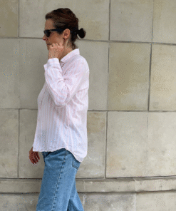 Koszula w paski • Marks & Spencer • 42