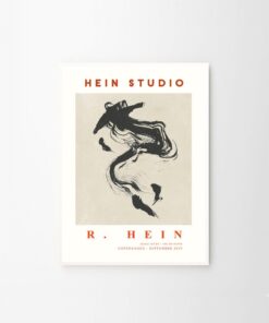 Druk artystyczny Ikigai no. 02 / Rebecca Hein