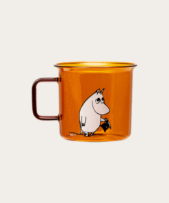 Szklanka Tatuś Muminka 350 ml