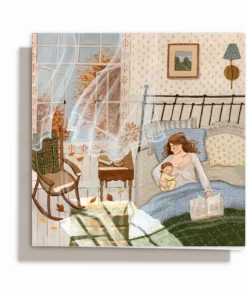 Kartka Lullaby autorstwa Robin Pieterse