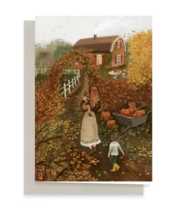 Kartka October autorstwa Robin Pieterse