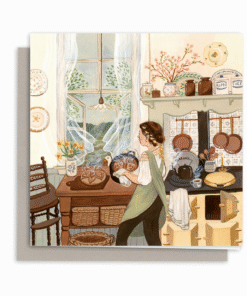 Kartka Feels Like Spring autorstwa Robin Pieterse