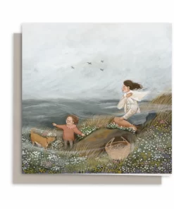 Kartka Storm At Sea autorstwa Robin Pieterse