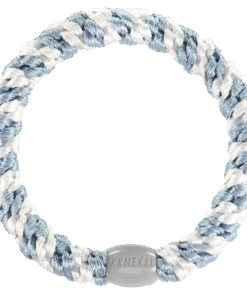 Gumka do włosów Kknekki Sea blue-white