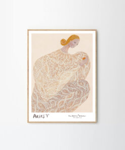Druk artystyczny Aries / Sofia Lind